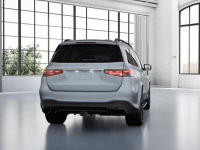 2026 Mercedes-Benz GLS GLS 63 AMG® 4MATIC®