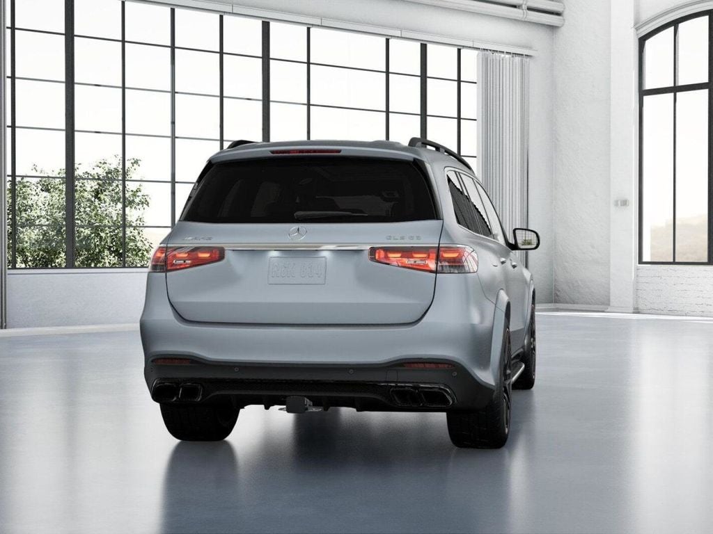 2026 Mercedes-Benz GLS GLS 63 AMG® 4MATIC®