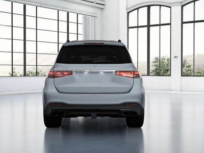 2026 Mercedes-Benz GLS GLS 63 AMG® 4MATIC®