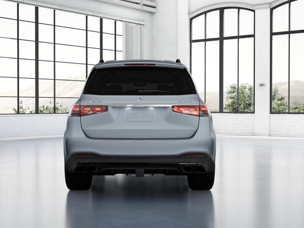 2026 Mercedes-Benz GLS GLS 63 AMG® 4MATIC®