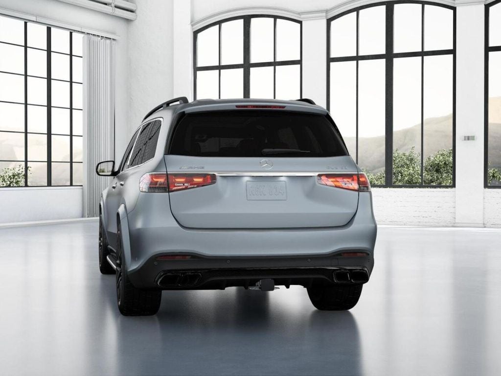 2026 Mercedes-Benz GLS GLS 63 AMG® 4MATIC®