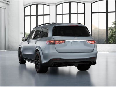 2026 Mercedes-Benz GLS GLS 63 AMG® 4MATIC®