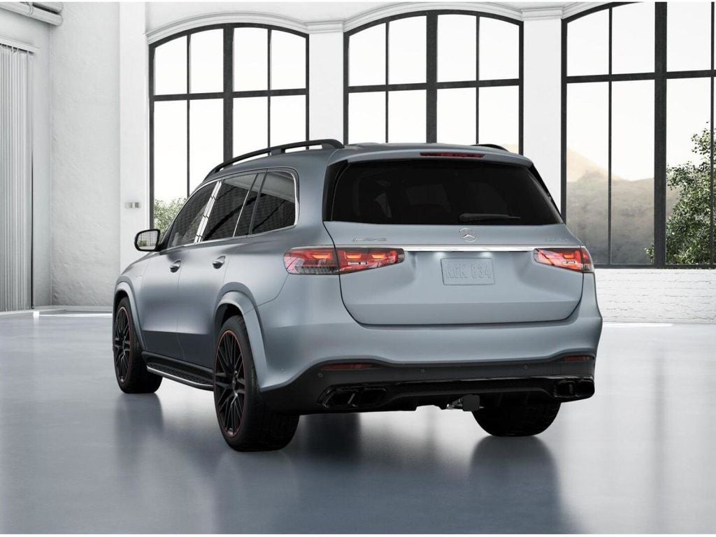 2026 Mercedes-Benz GLS GLS 63 AMG® 4MATIC®