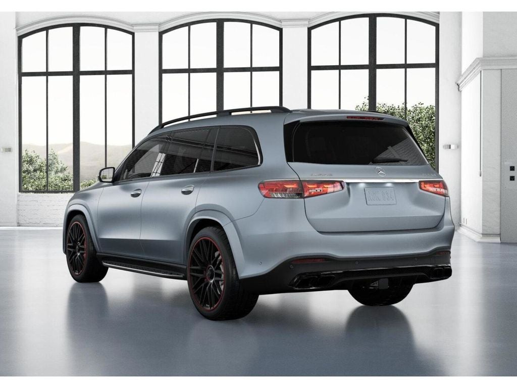2026 Mercedes-Benz GLS GLS 63 AMG® 4MATIC®