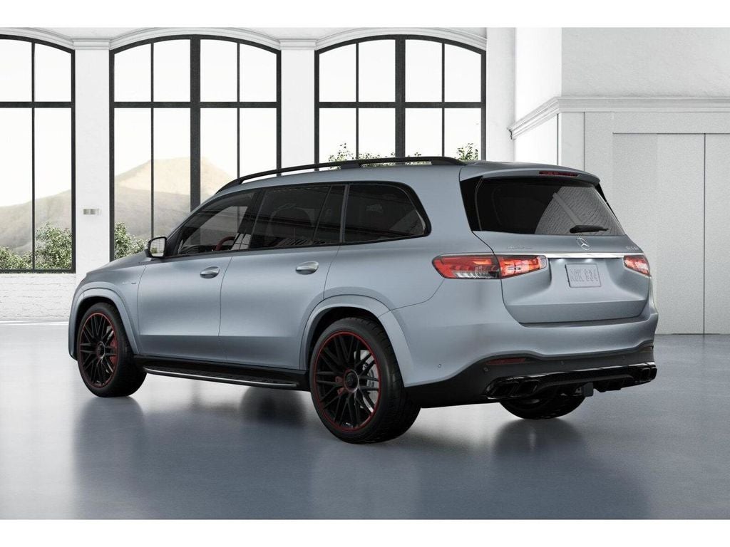 2026 Mercedes-Benz GLS GLS 63 AMG® 4MATIC®
