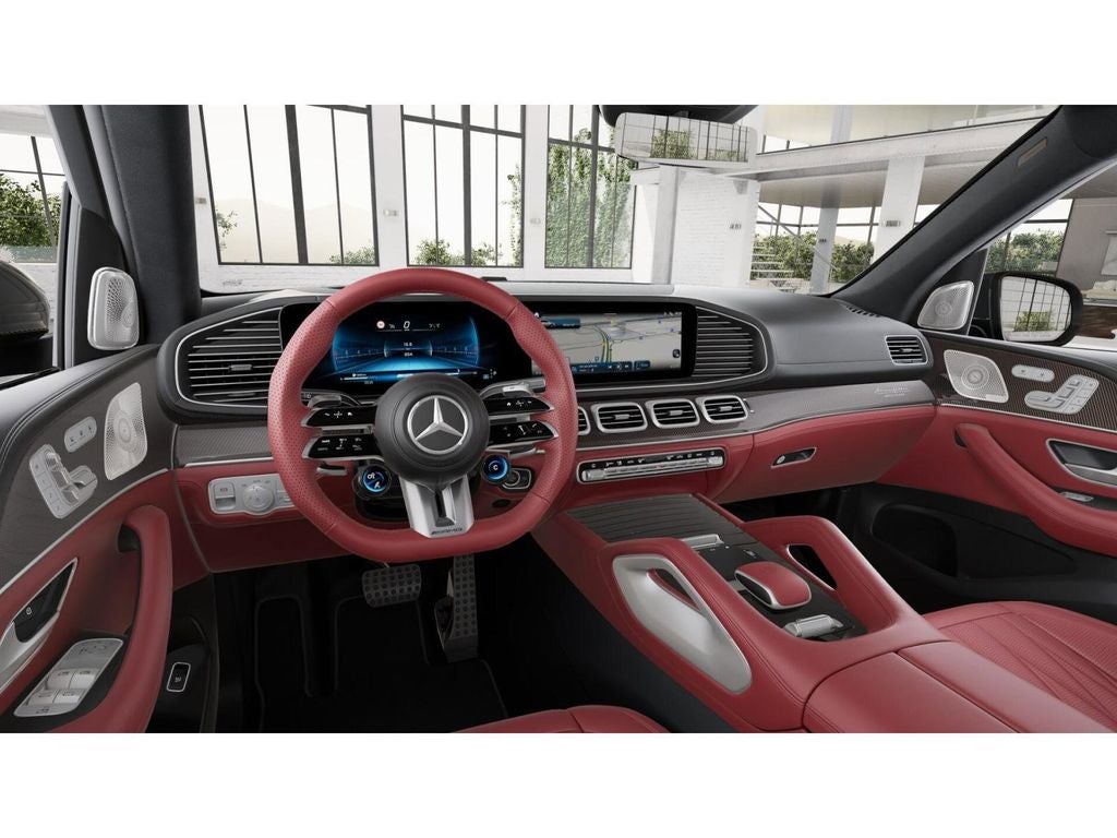 2026 Mercedes-Benz GLS GLS 63 AMG® 4MATIC®
