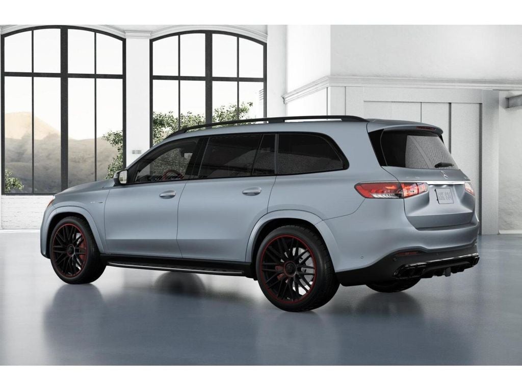 2026 Mercedes-Benz GLS GLS 63 AMG® 4MATIC®