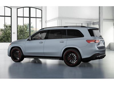 2026 Mercedes-Benz GLS GLS 63 AMG® 4MATIC®