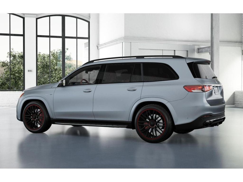 2026 Mercedes-Benz GLS GLS 63 AMG® 4MATIC®