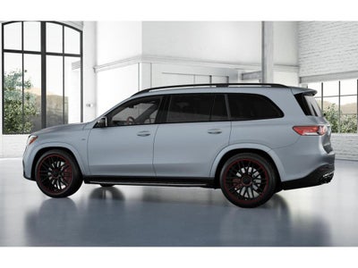 2026 Mercedes-Benz GLS GLS 63 AMG® 4MATIC®
