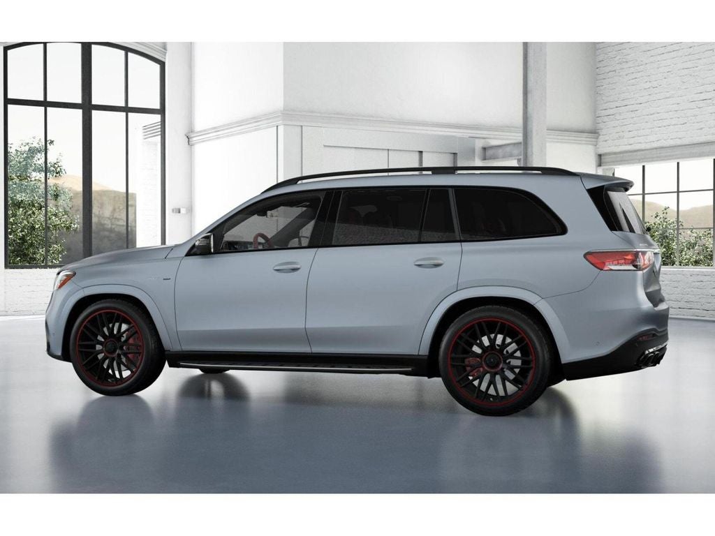 2026 Mercedes-Benz GLS GLS 63 AMG® 4MATIC®