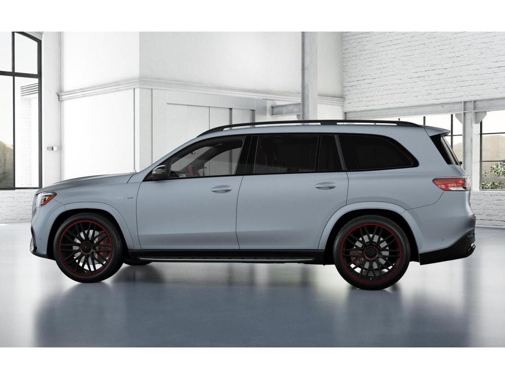 2026 Mercedes-Benz GLS GLS 63 AMG® 4MATIC®