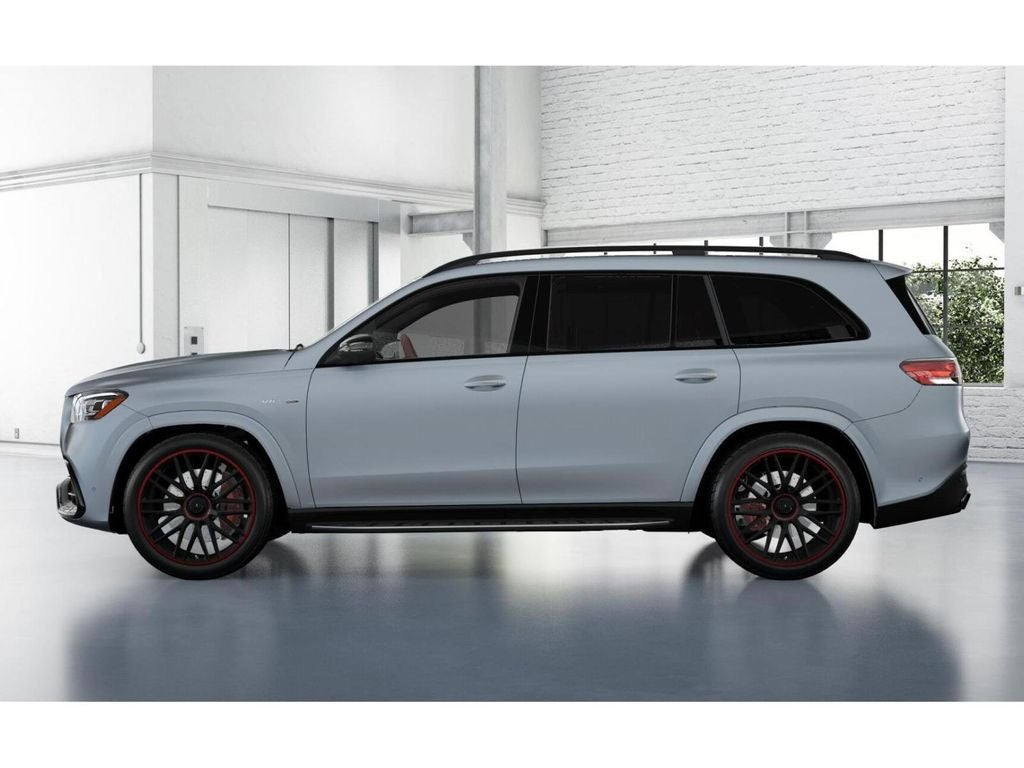 2026 Mercedes-Benz GLS GLS 63 AMG® 4MATIC®