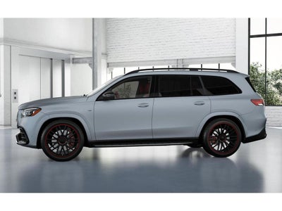 2026 Mercedes-Benz GLS GLS 63 AMG® 4MATIC®