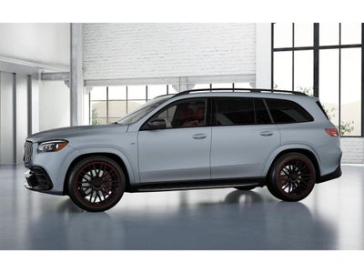 2026 Mercedes-Benz GLS GLS 63 AMG® 4MATIC®