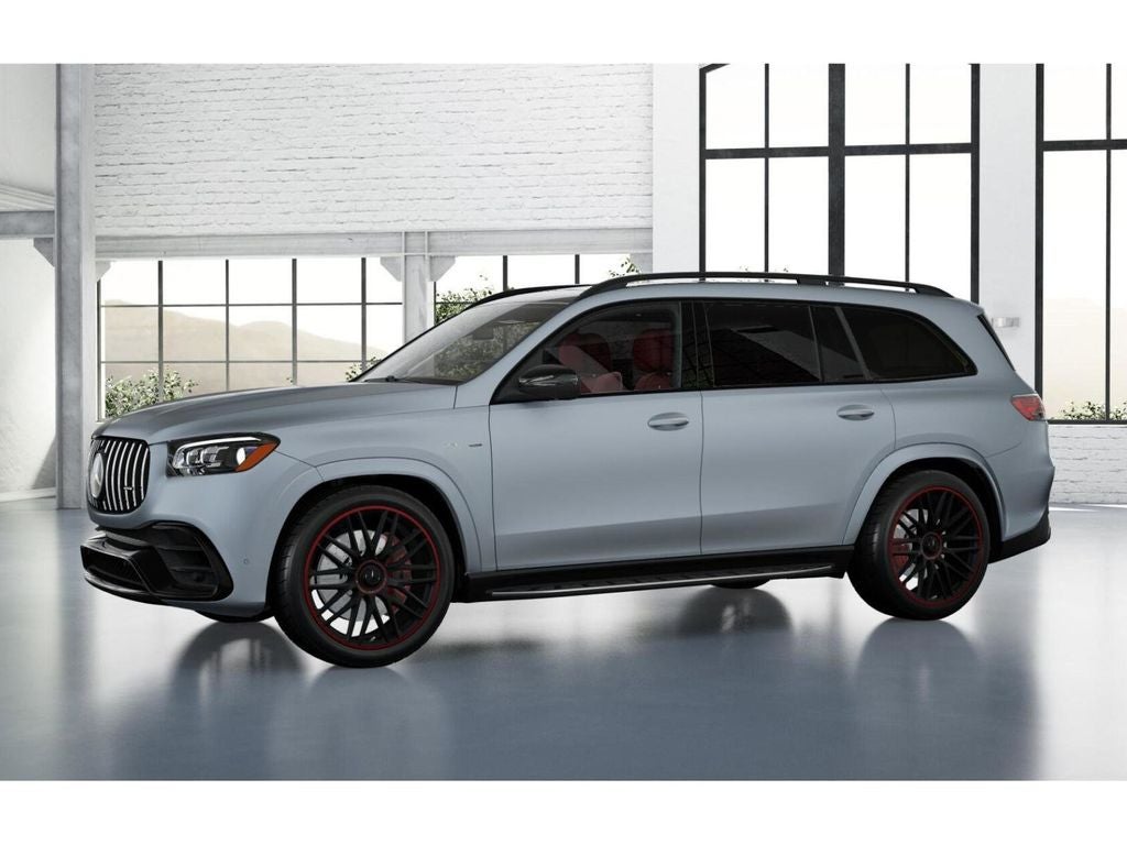2026 Mercedes-Benz GLS GLS 63 AMG® 4MATIC®