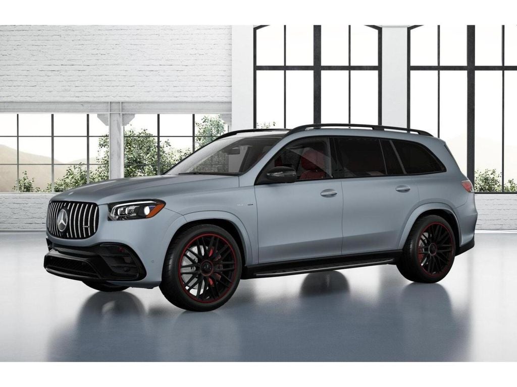 2026 Mercedes-Benz GLS GLS 63 AMG® 4MATIC®