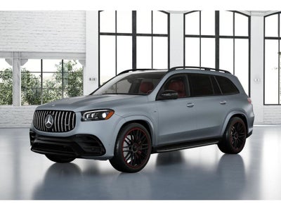 2026 Mercedes-Benz GLS GLS 63 AMG® 4MATIC®