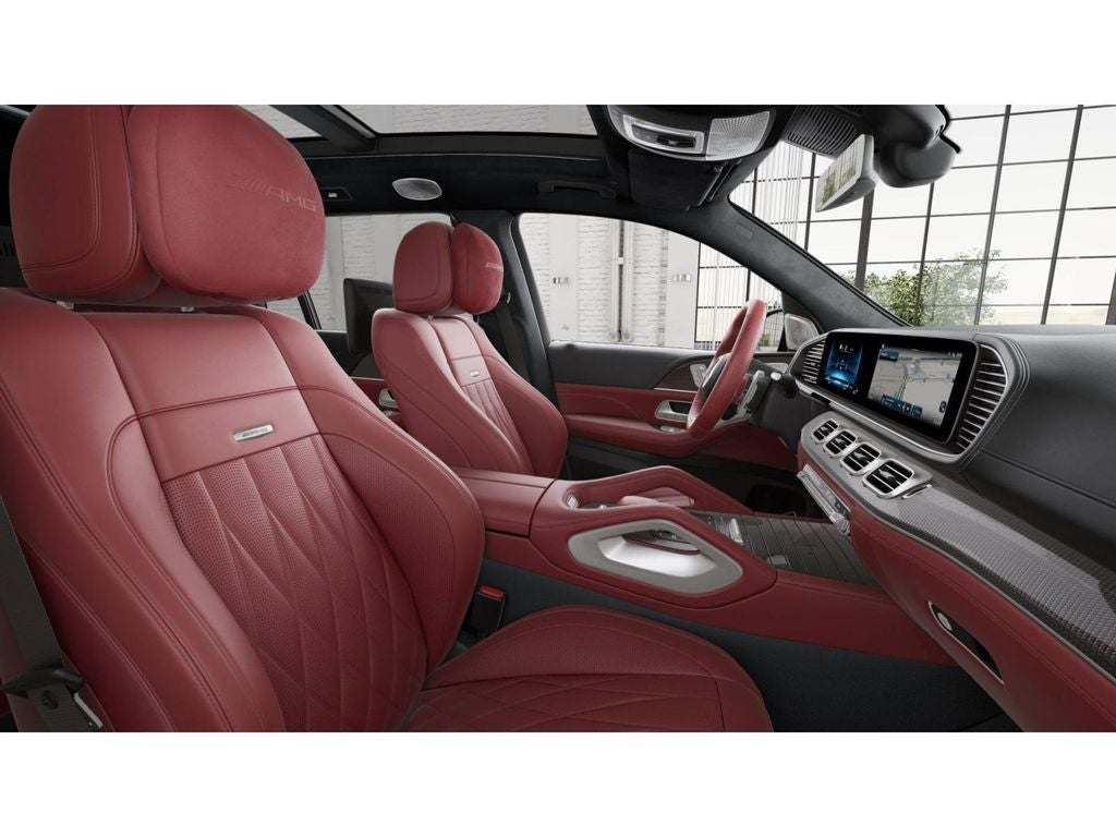 2026 Mercedes-Benz GLS GLS 63 AMG® 4MATIC®