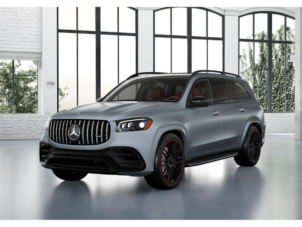 2026 Mercedes-Benz GLS GLS 63 AMG® 4MATIC®