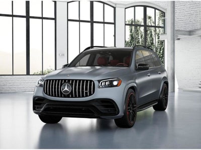 2026 Mercedes-Benz GLS GLS 63 AMG® 4MATIC®