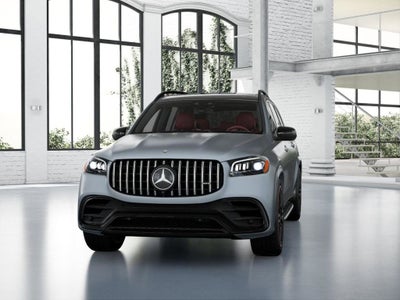 2026 Mercedes-Benz GLS GLS 63 AMG® 4MATIC®