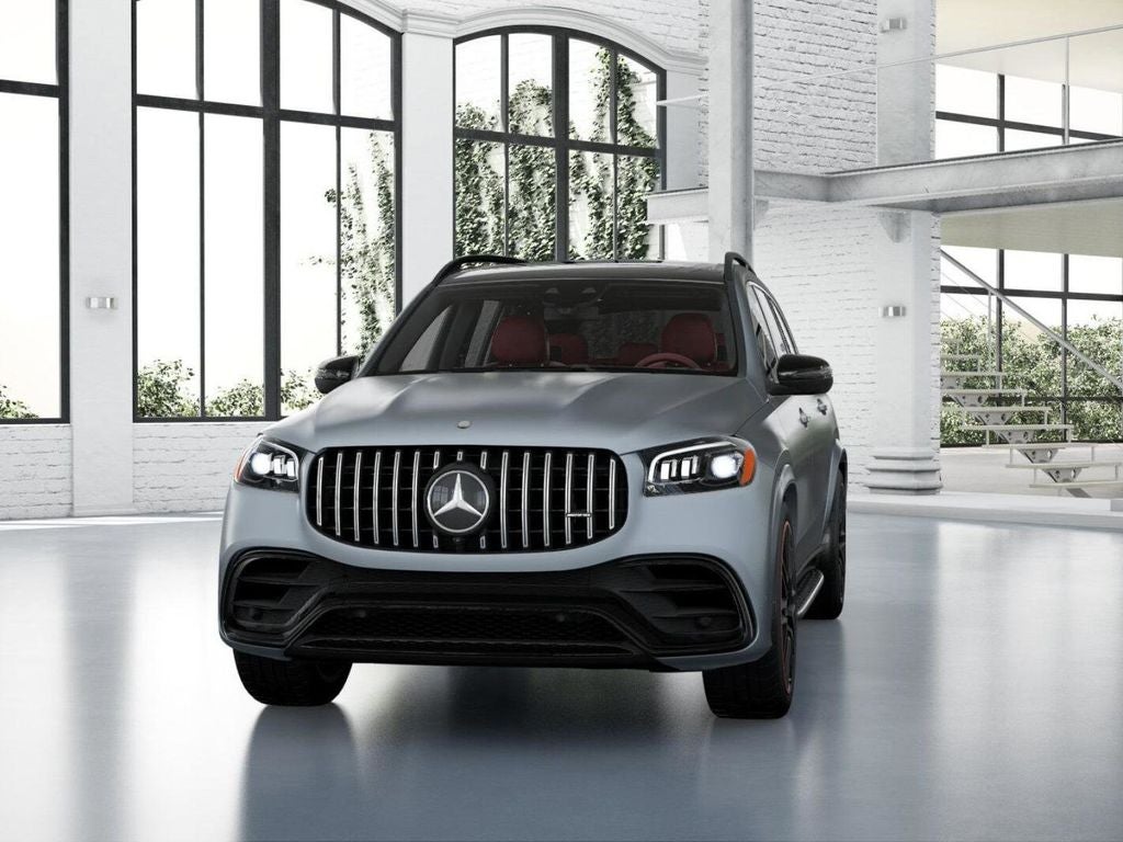 2026 Mercedes-Benz GLS GLS 63 AMG® 4MATIC®