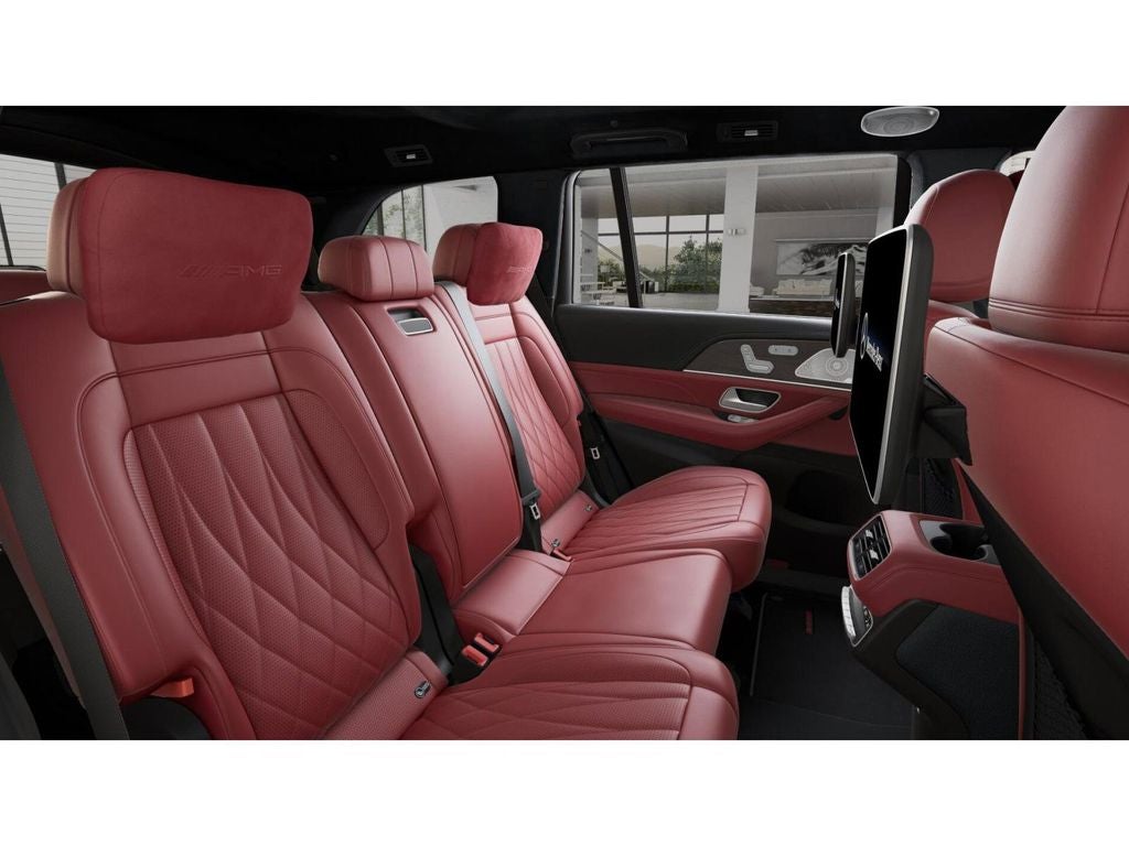 2026 Mercedes-Benz GLS GLS 63 AMG® 4MATIC®