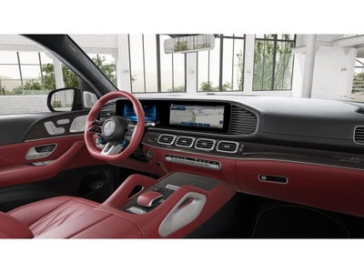 2026 Mercedes-Benz GLS GLS 63 AMG® 4MATIC®