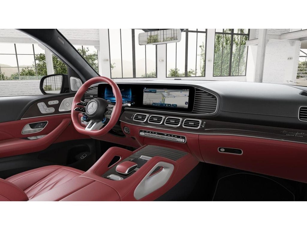 2026 Mercedes-Benz GLS GLS 63 AMG® 4MATIC®