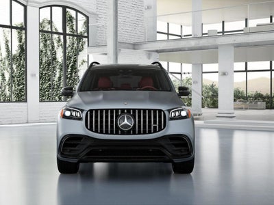 2026 Mercedes-Benz GLS GLS 63 AMG® 4MATIC®
