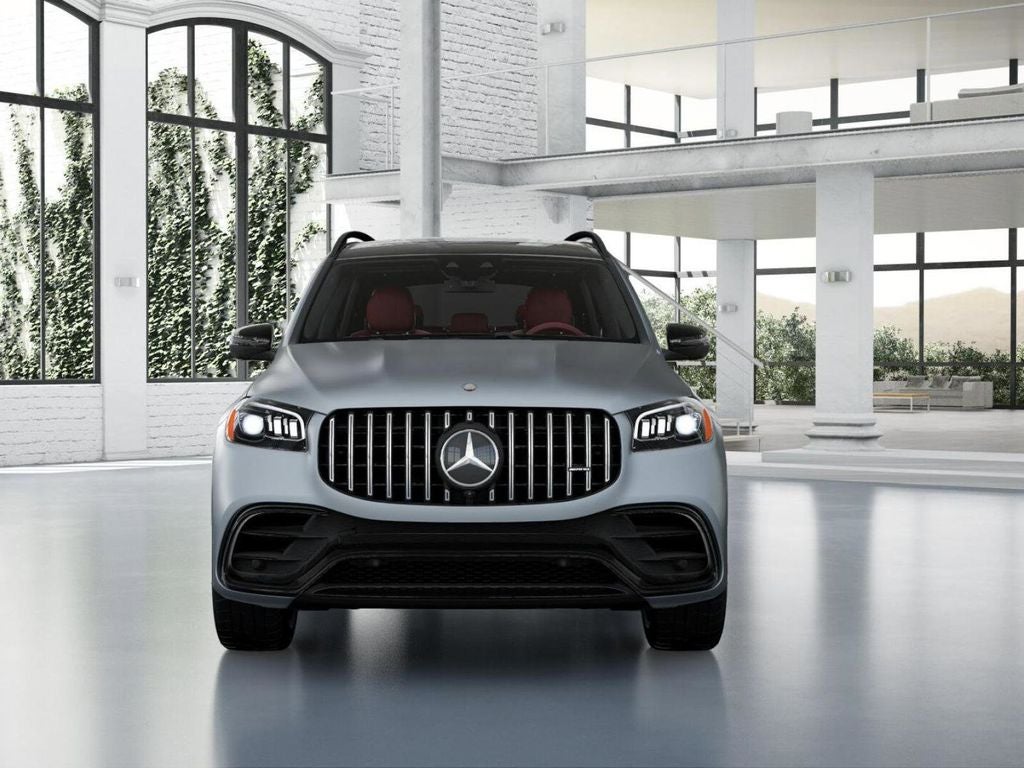 2026 Mercedes-Benz GLS GLS 63 AMG® 4MATIC®