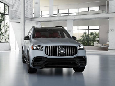2026 Mercedes-Benz GLS GLS 63 AMG® 4MATIC®