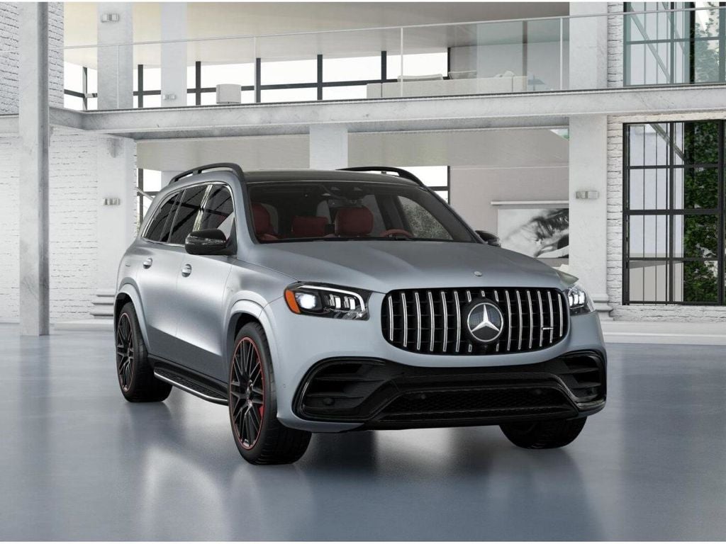 2026 Mercedes-Benz GLS GLS 63 AMG® 4MATIC®