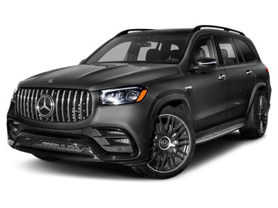 2022 Mercedes-Benz GLS GLS 63 AMG® 4MATIC®
