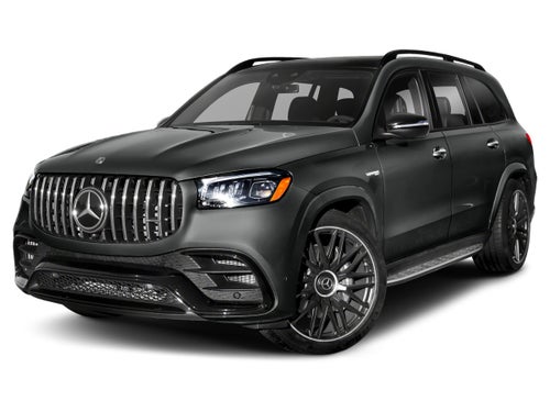 2022 Mercedes-Benz GLS GLS 63 AMG® 4MATIC®