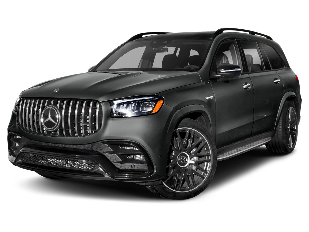 2022 Mercedes-Benz GLS GLS 63 AMG® 4MATIC®
