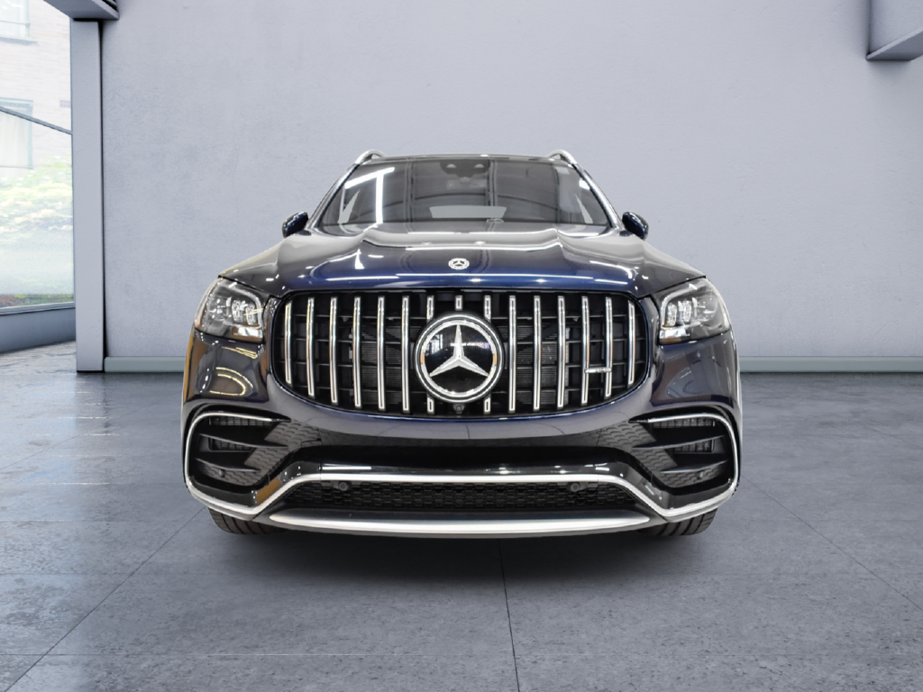 2022 Mercedes-Benz GLS GLS 63 AMG® 4MATIC®