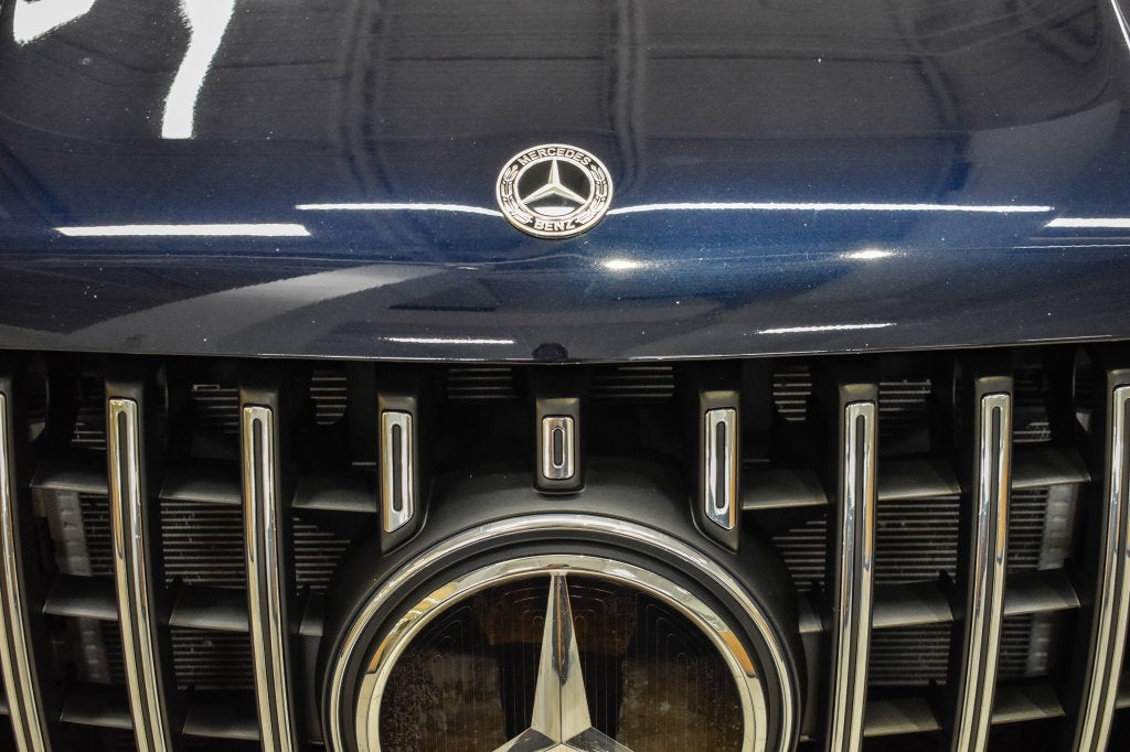2022 Mercedes-Benz GLS GLS 63 AMG® 4MATIC®