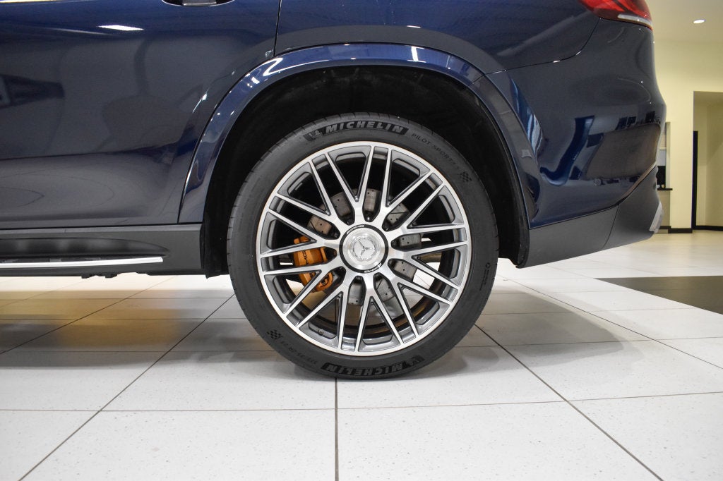 2022 Mercedes-Benz GLS GLS 63 AMG® 4MATIC®