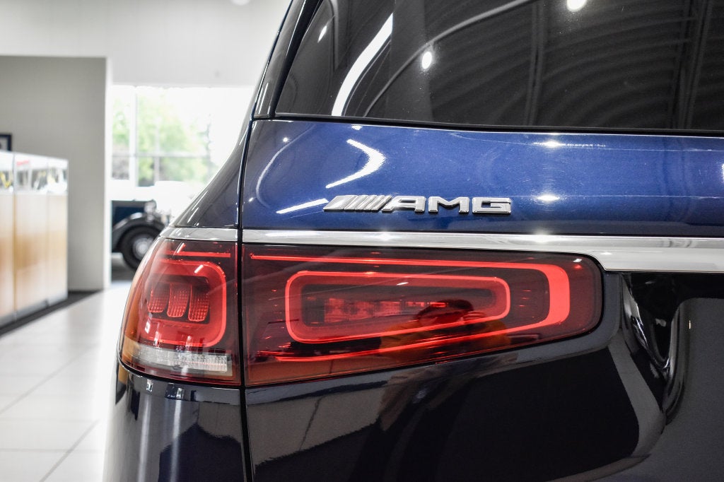 2022 Mercedes-Benz GLS GLS 63 AMG® 4MATIC®