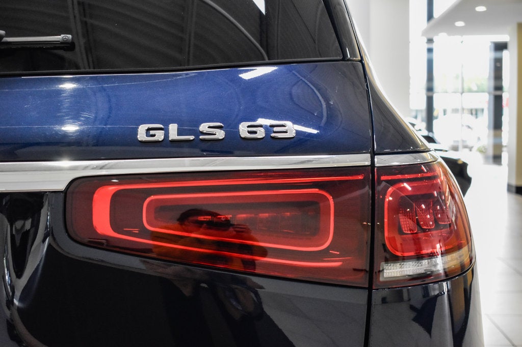 2022 Mercedes-Benz GLS GLS 63 AMG® 4MATIC®