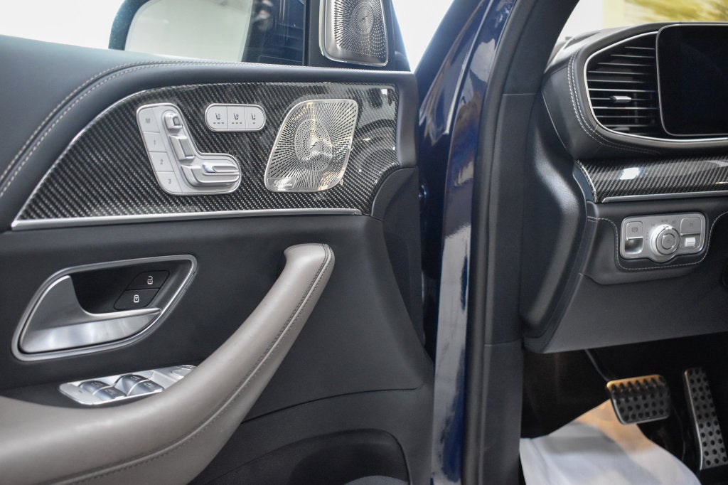 2022 Mercedes-Benz GLS GLS 63 AMG® 4MATIC®