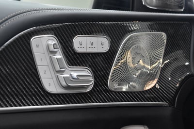 2022 Mercedes-Benz GLS GLS 63 AMG® 4MATIC®