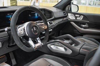 2022 Mercedes-Benz GLS GLS 63 AMG® 4MATIC®
