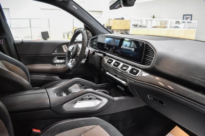 2022 Mercedes-Benz GLS GLS 63 AMG® 4MATIC®