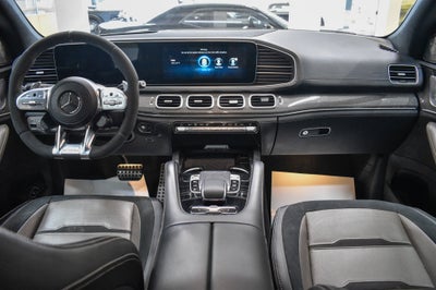 2022 Mercedes-Benz GLS GLS 63 AMG® 4MATIC®