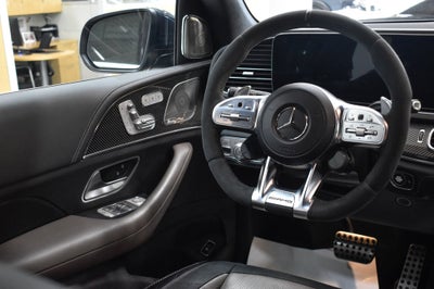 2022 Mercedes-Benz GLS GLS 63 AMG® 4MATIC®