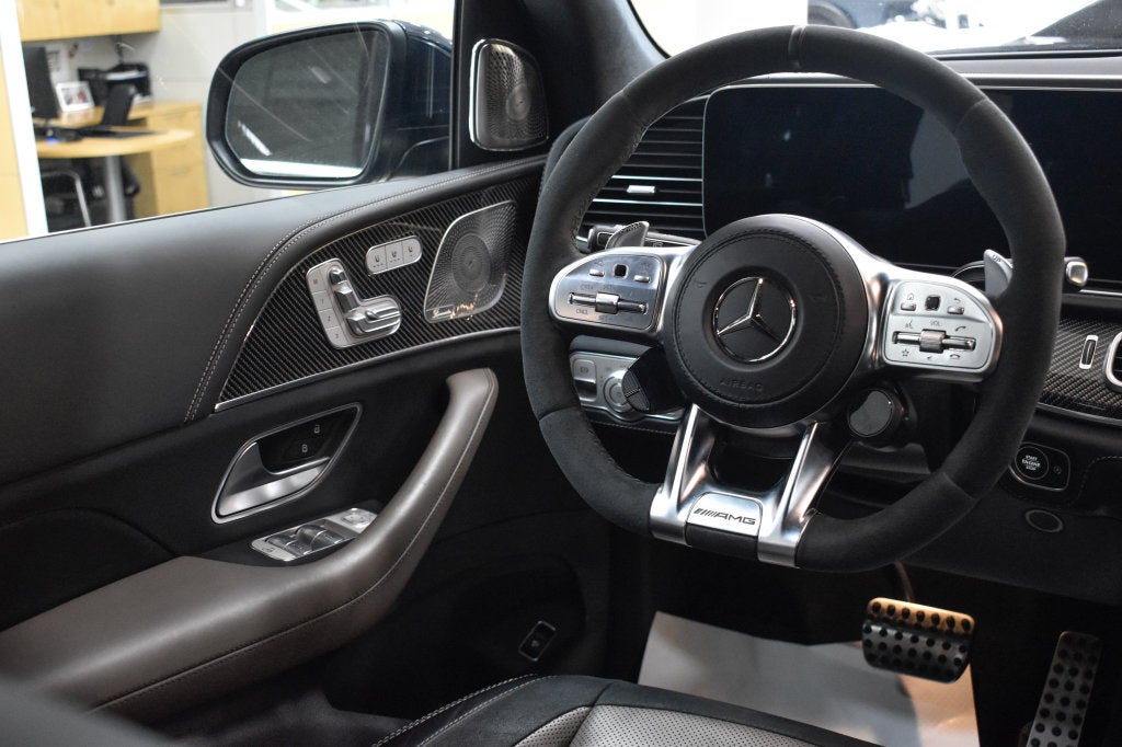 2022 Mercedes-Benz GLS GLS 63 AMG® 4MATIC®