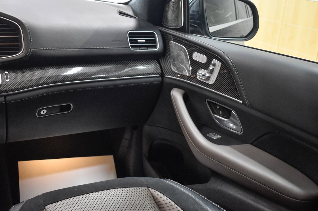 2022 Mercedes-Benz GLS GLS 63 AMG® 4MATIC®